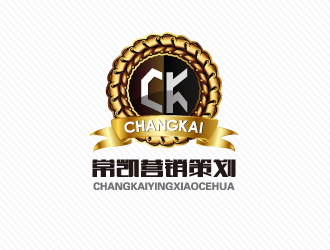 常凱營(yíng)銷策劃logo設(shè)計(jì)