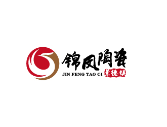 周金進(jìn)的陶瓷藝術(shù)類logologo設(shè)計