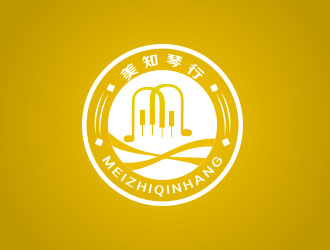 朱紅娟的logo設(shè)計