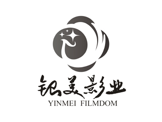 譚家強(qiáng)的重慶銀美影業(yè)有限公司logo設(shè)計(jì)