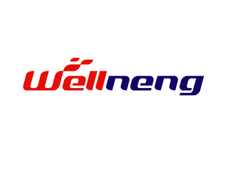 譚家強的WELLNENG進(jìn)出口公司英文字體logo設(shè)計logo設(shè)計