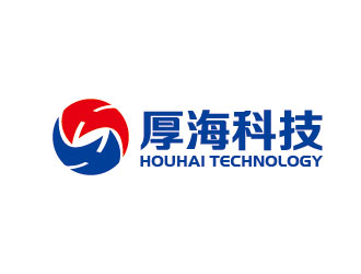 李賀的logo設(shè)計