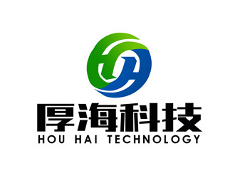 朱兵的logo設(shè)計