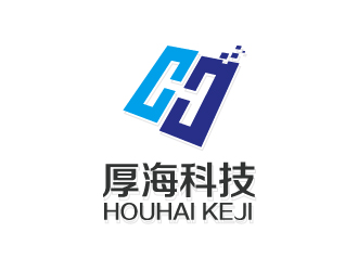 連杰的logo設(shè)計