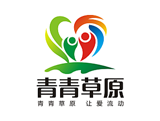 勞志飛的logo設(shè)計