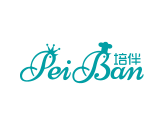 張俊的培伴logo設(shè)計(jì)