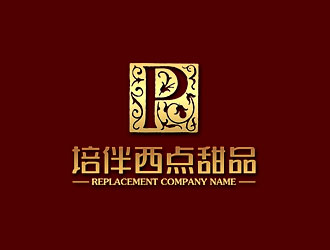 鐘炬的logo設(shè)計