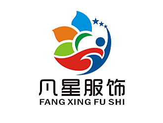 勞志飛的logo設(shè)計(jì)