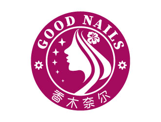 連杰的logo設(shè)計