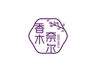 梁俊的logo設(shè)計