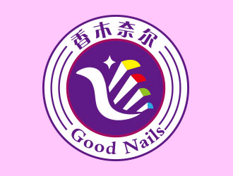 向正軍的logo設(shè)計