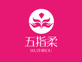 連杰的logo設(shè)計