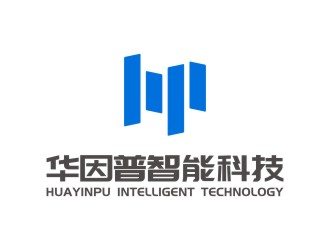 陳國偉的華因普智能科技logo設計