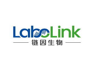 王濤的LaboLinklogo設(shè)計