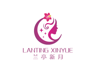 黃安悅的logo設(shè)計