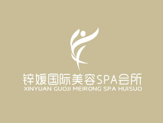 李賀的logo設計