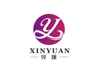 朱紅娟的logo設計