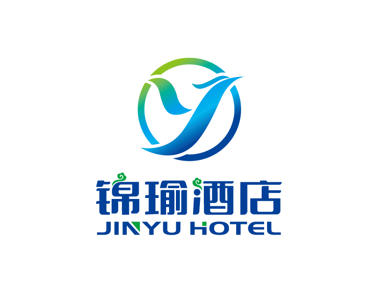 錦瑜酒店（重慶）有限責(zé)任公司logo設(shè)計