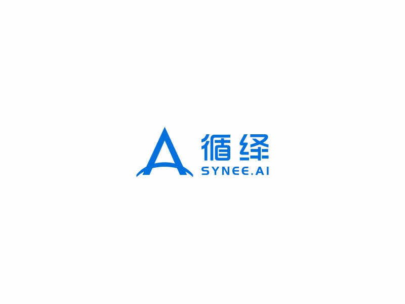 循繹科技logo設計
