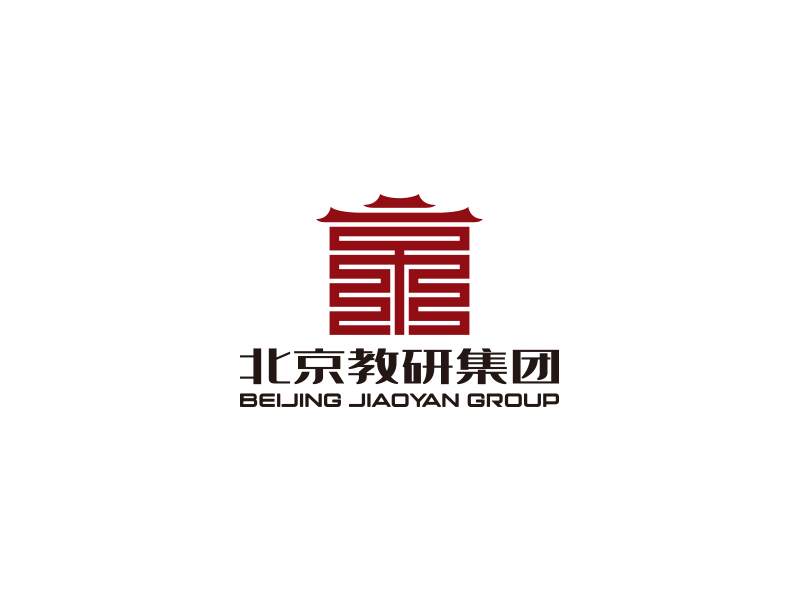 北京教研集團logo設計