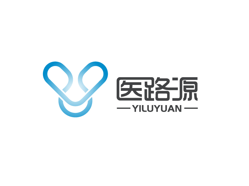 唐國(guó)強(qiáng)的深圳市 醫(yī)路源 醫(yī)用技術(shù)有限公司logo設(shè)計(jì)