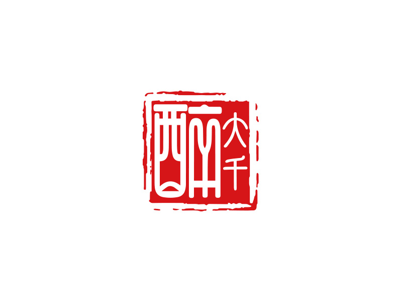 秦光華的logo設(shè)計