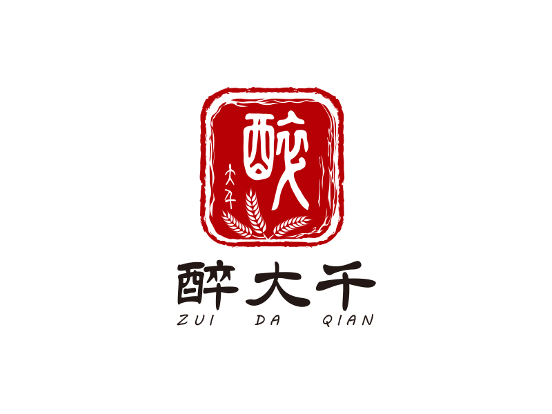 鄧金明的logo設(shè)計