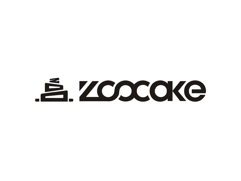 鄭國麟的ZOOCAKElogo設(shè)計