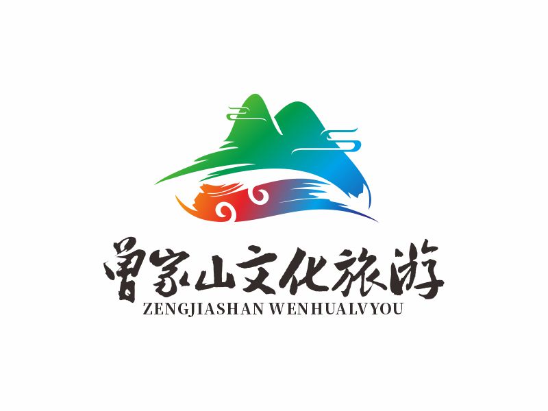 何嘉健的logo設(shè)計