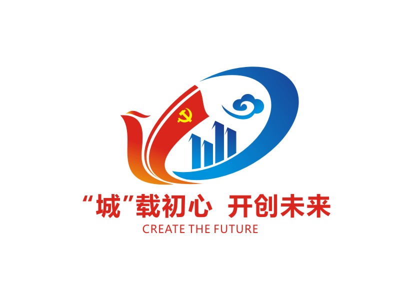 李泉輝的城市開發(fā)logo設(shè)計