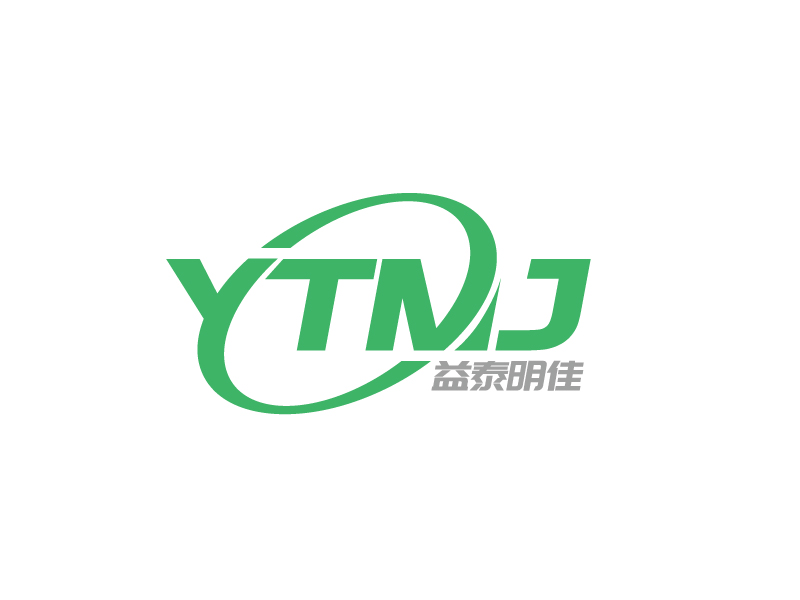 張俊的益泰明佳logo設(shè)計(jì)