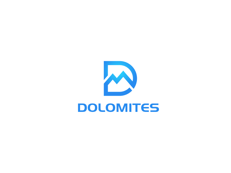 Dolomiteslogo設(shè)計(jì)