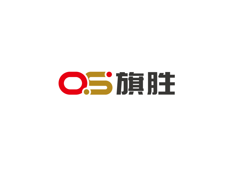 唐國強的logo設計