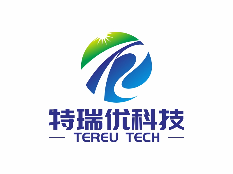 陳國偉的特瑞優(yōu)科技 TEREU TECHlogo設(shè)計(jì)