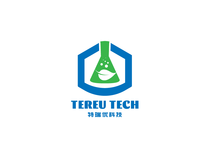 李寧的特瑞優(yōu)科技 TEREU TECHlogo設(shè)計(jì)