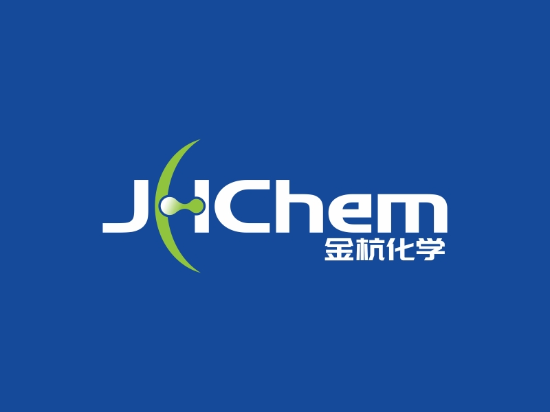林思源的浙江金杭化學(xué)有限公司logo設(shè)計(jì)