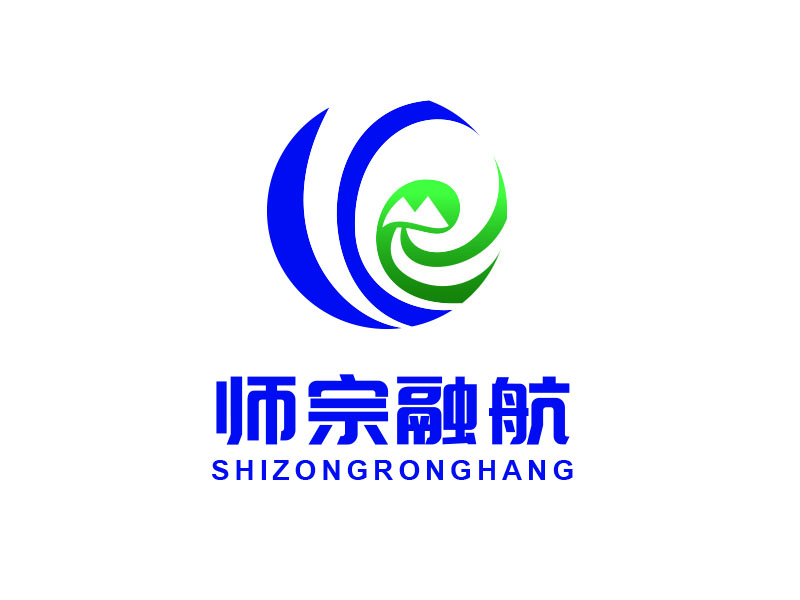 朱紅娟的云南師宗融航煤業(yè)有限公司logo設(shè)計