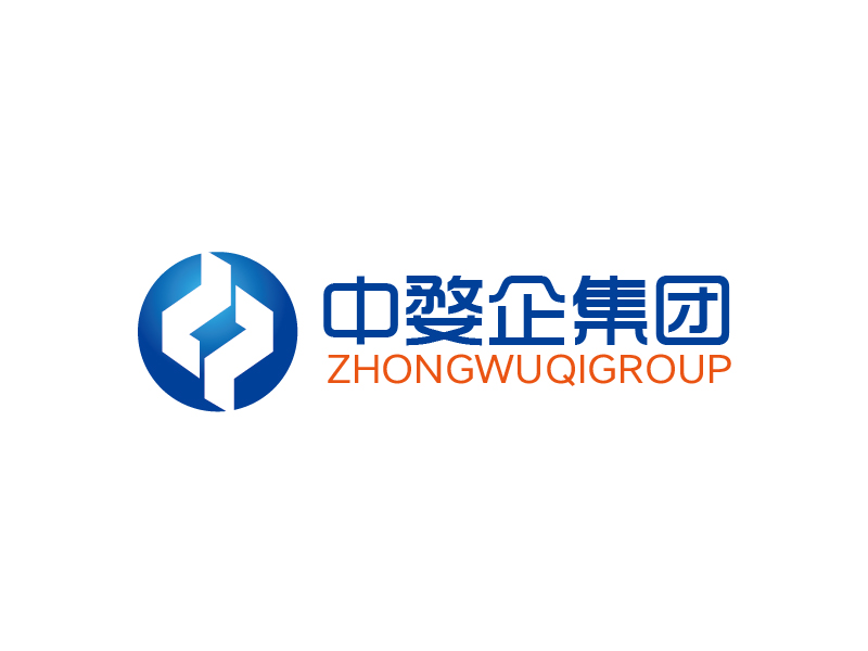 張俊的中婺企集團有限公司logo設(shè)計