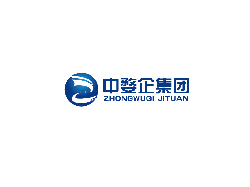 秦光華的中婺企集團有限公司logo設(shè)計