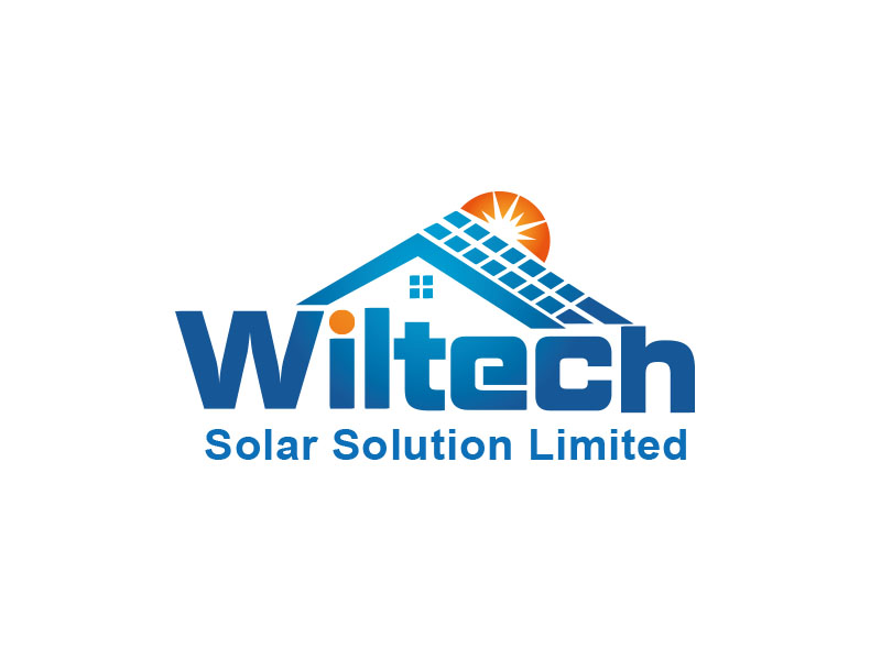 朱紅娟的Wiltech Solar Solution Limitedlogo設(shè)計(jì)