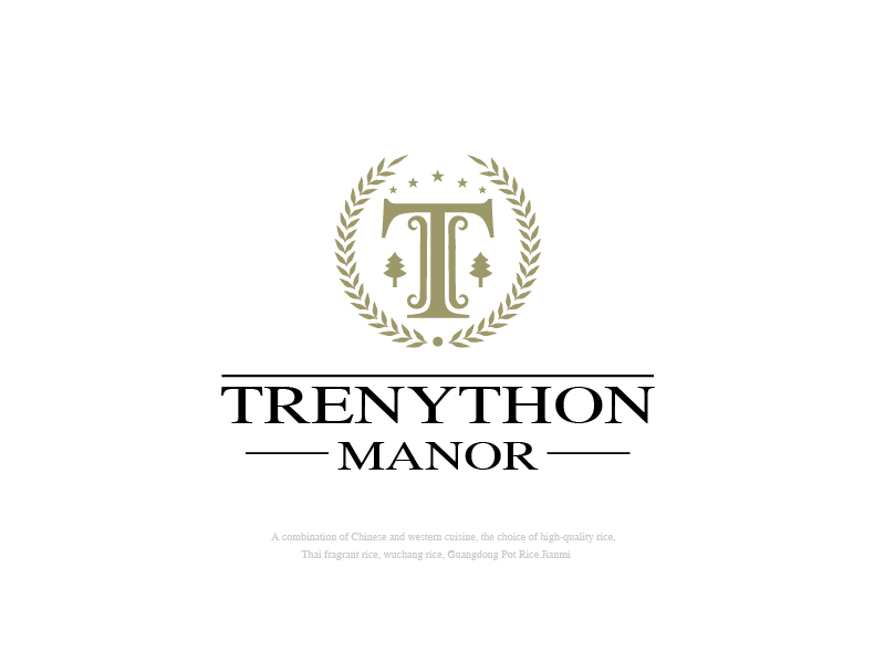 Trenython Manorlogo設(shè)計