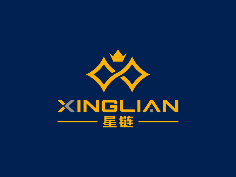 馬丞的深圳市星鏈房地產(chǎn)經(jīng)紀(jì)有限公司logo設(shè)計