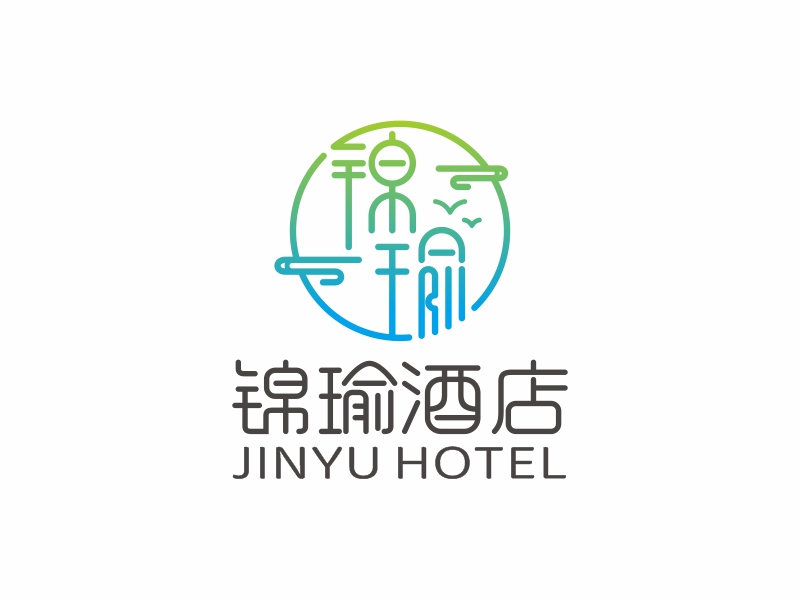 何嘉健的logo設(shè)計